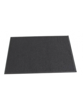 Tapete anti-pó 40x60 Preto
