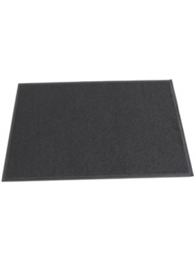 Tapete anti-pó 45x70 Preto