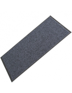 Tapete anti-pó 90x150 Cinza