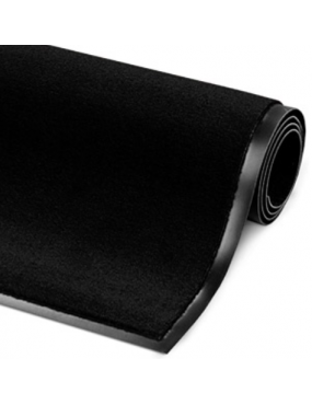 Tapete anti-pó 90x150 Preto