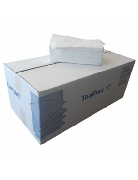 Mão de Folha Dupla Tissue...