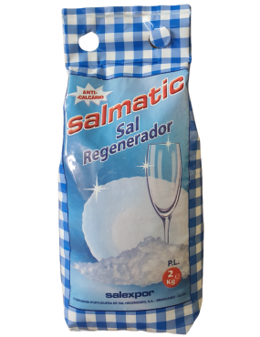 SALMATIC REGENERADOR - Sal...